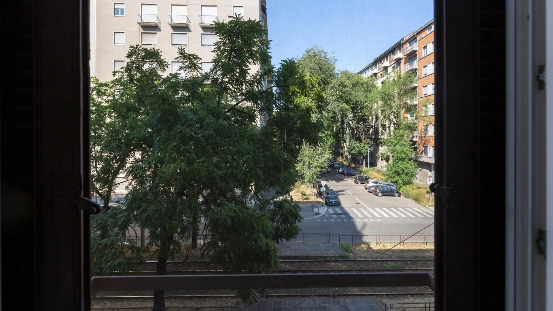 Frisi Di Porta Venezia Apartment Milan Italy