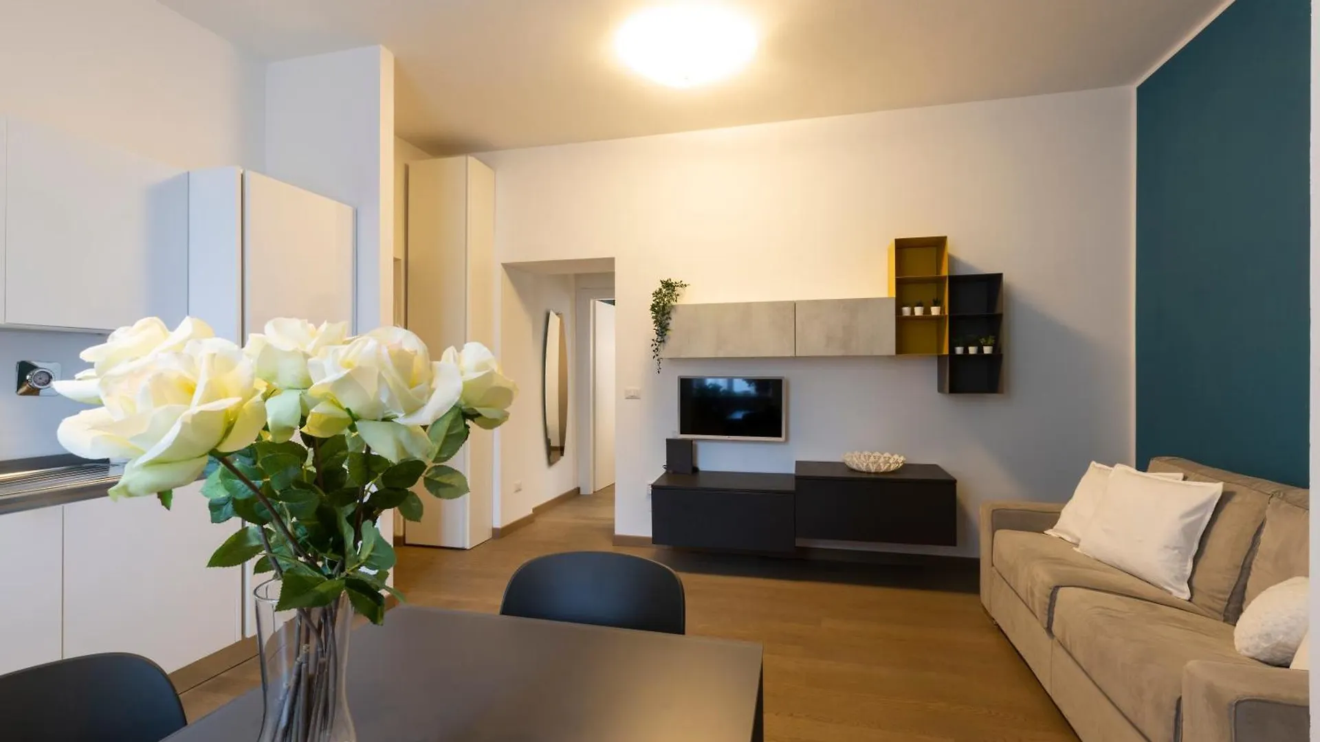Frisi Di Porta Venezia Apartment Milan