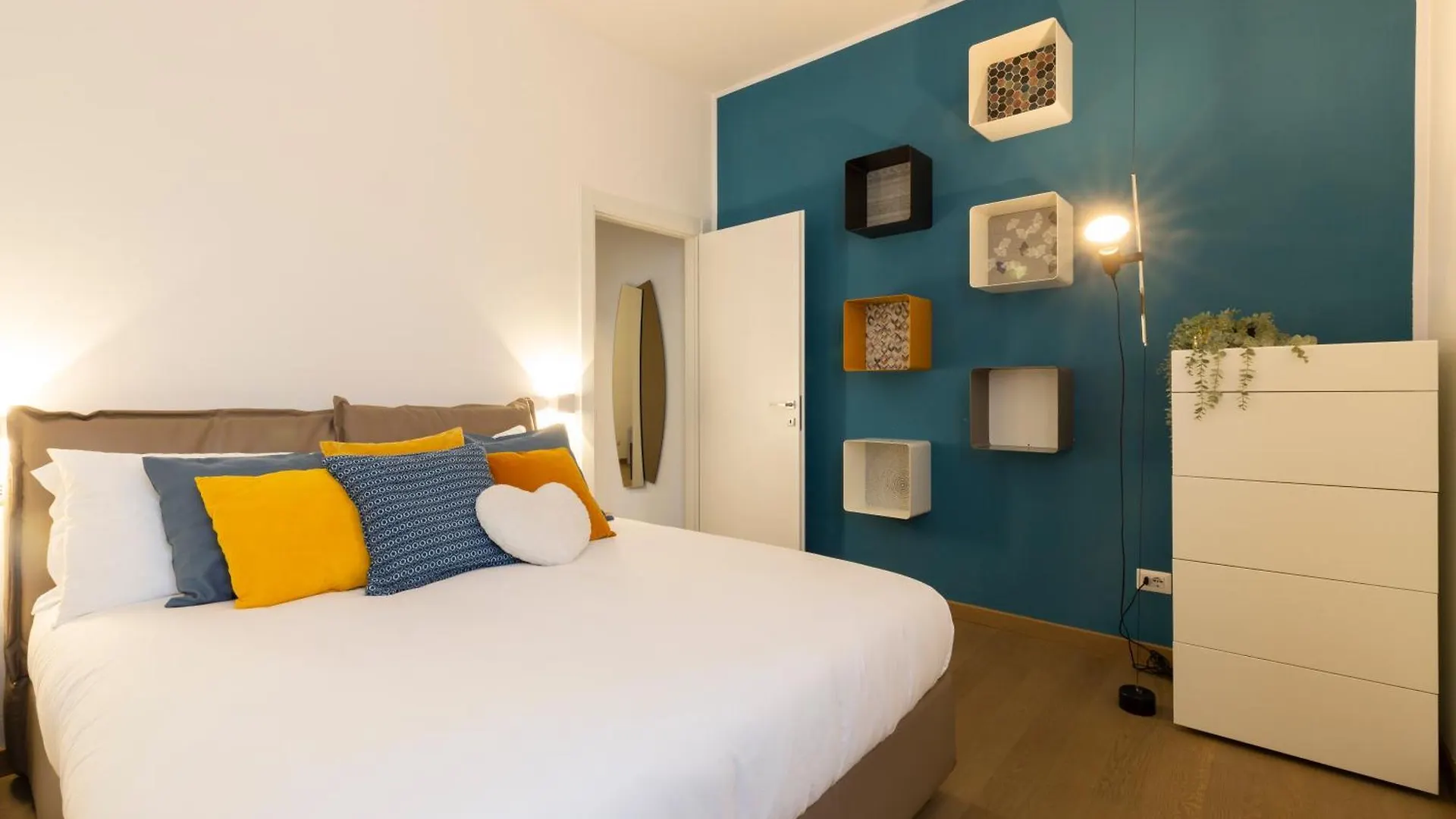 Frisi Di Porta Venezia Apartment Milan 0*,