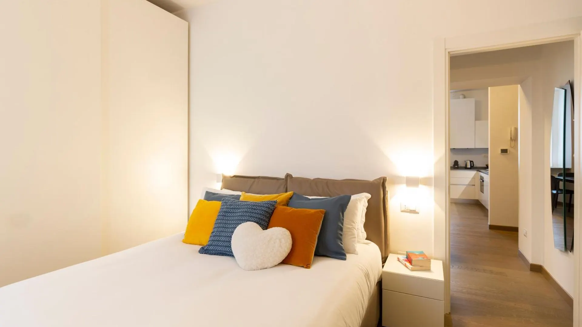 Frisi Di Porta Venezia Apartment Milan