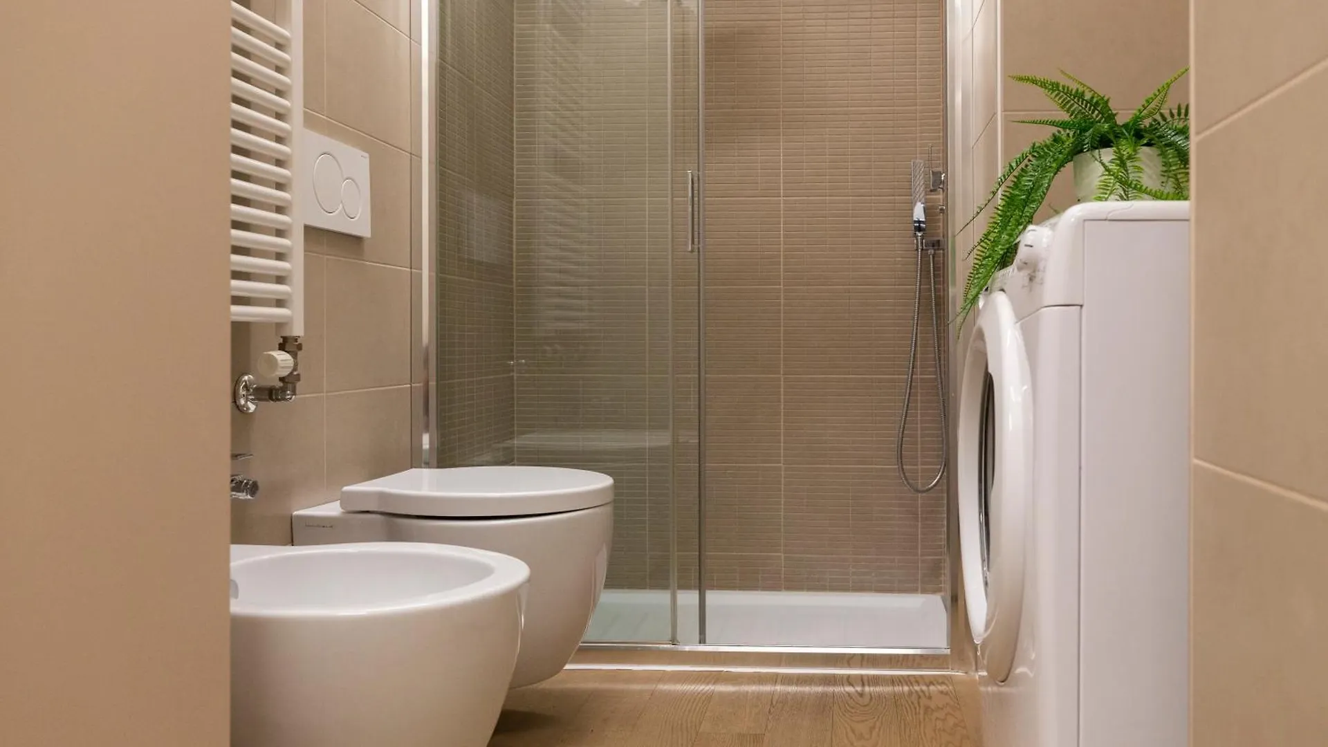 Frisi Di Porta Venezia Apartment Milan
