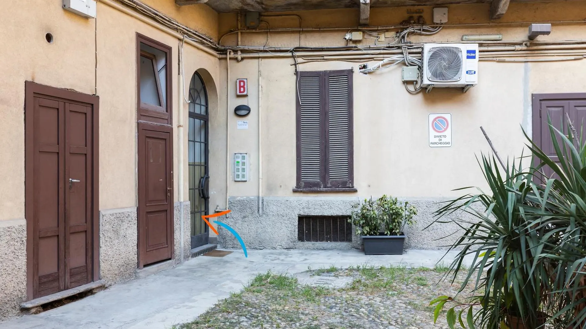 Frisi Di Porta Venezia Apartment Milan