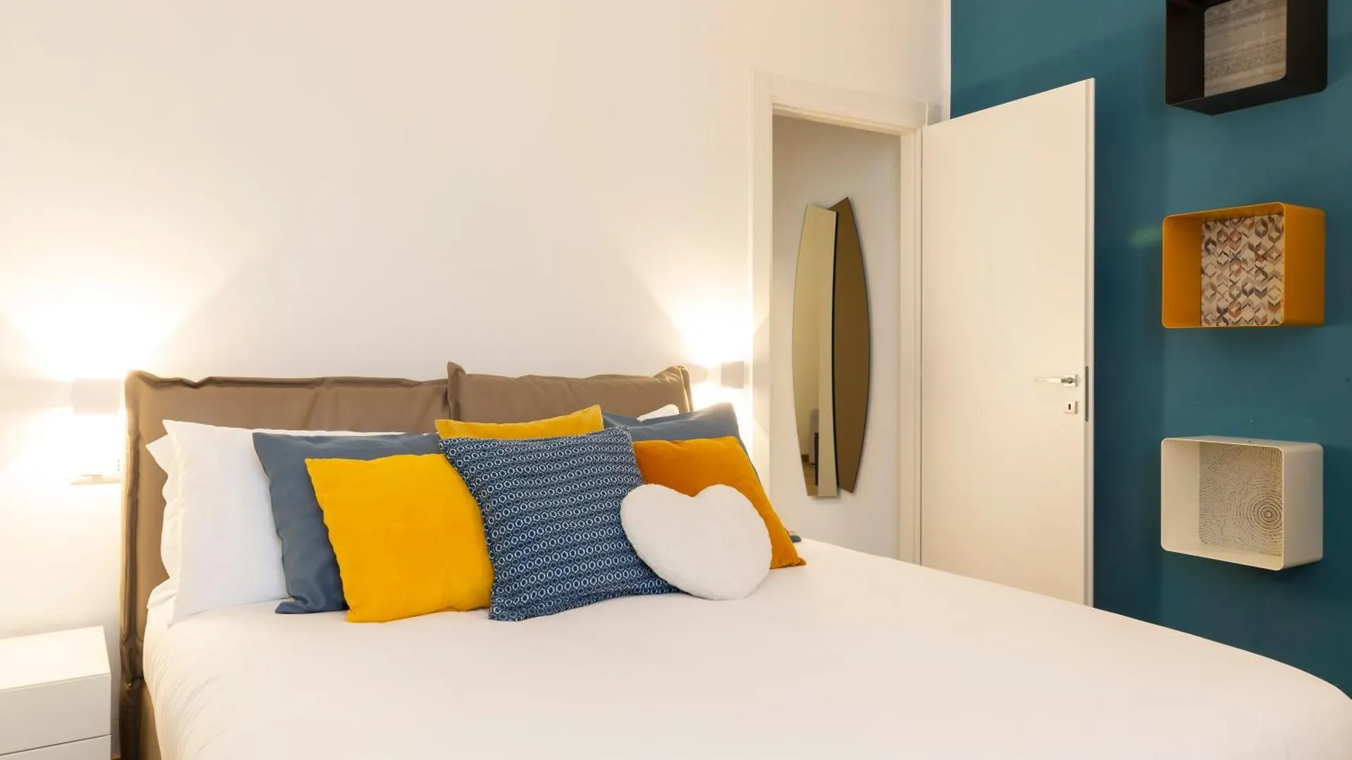 Frisi Di Porta Venezia Apartment Milan