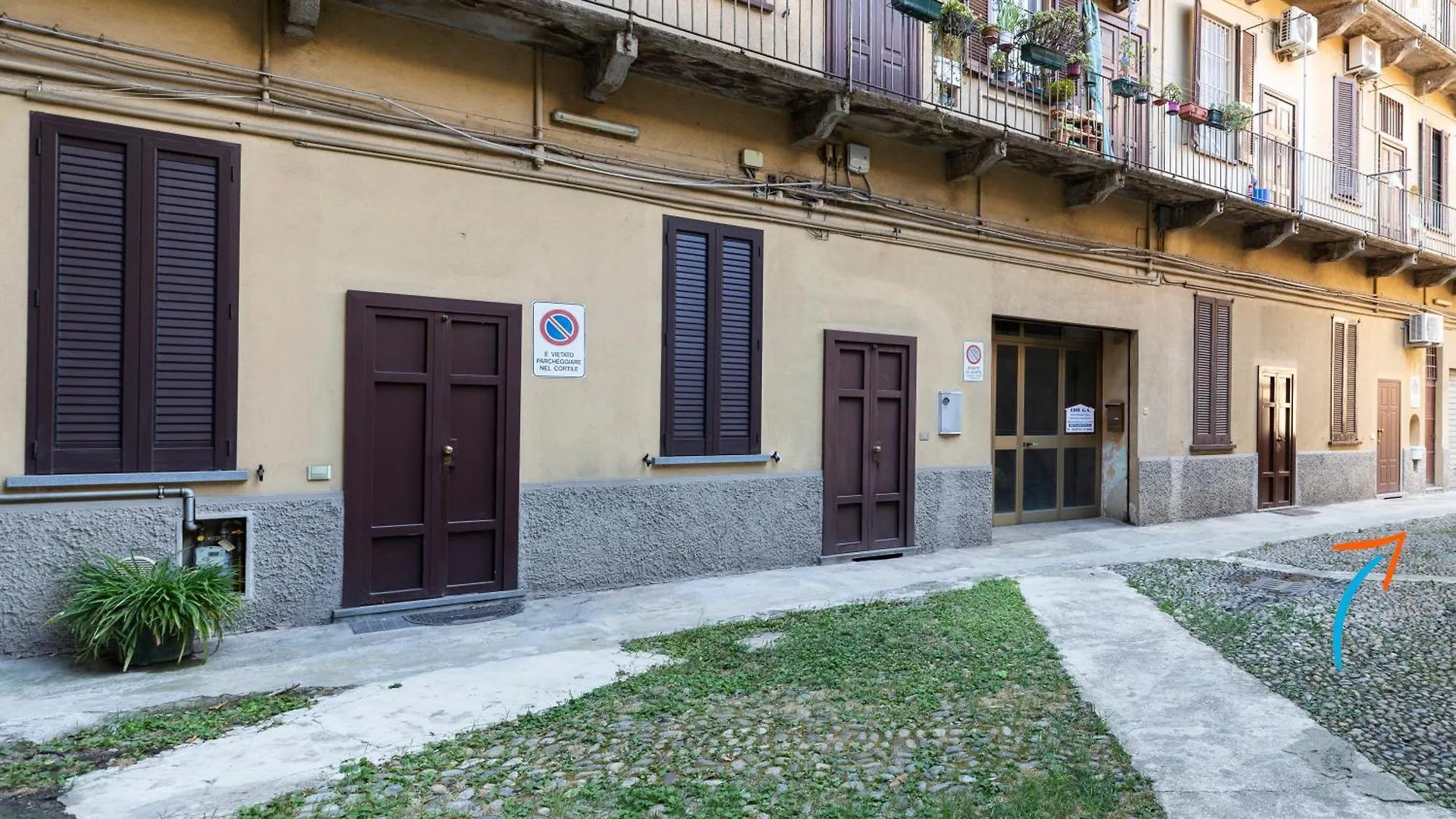 Frisi Di Porta Venezia Apartment Milan
