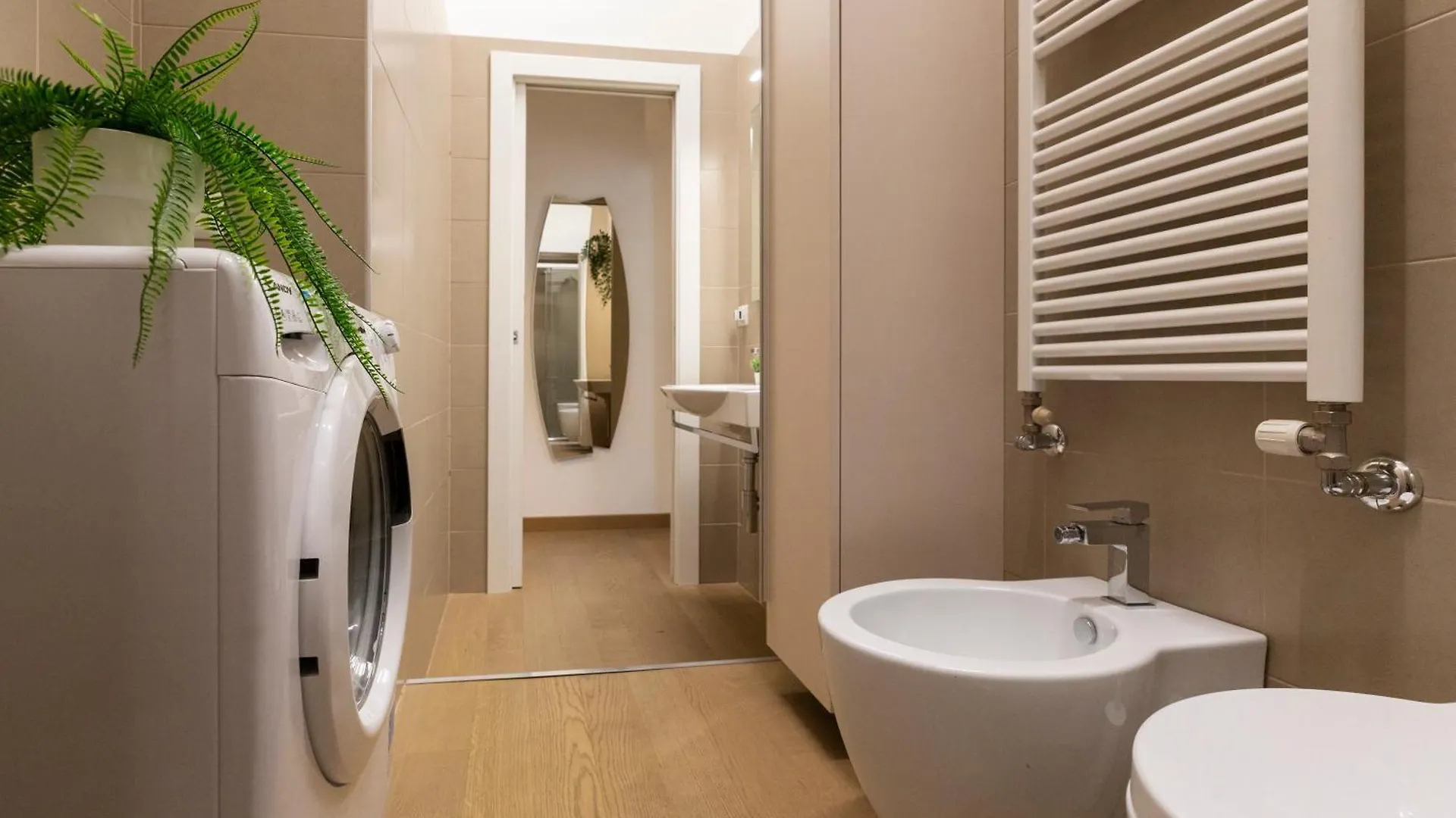 Frisi Di Porta Venezia Apartment Milan 0*,  Italy