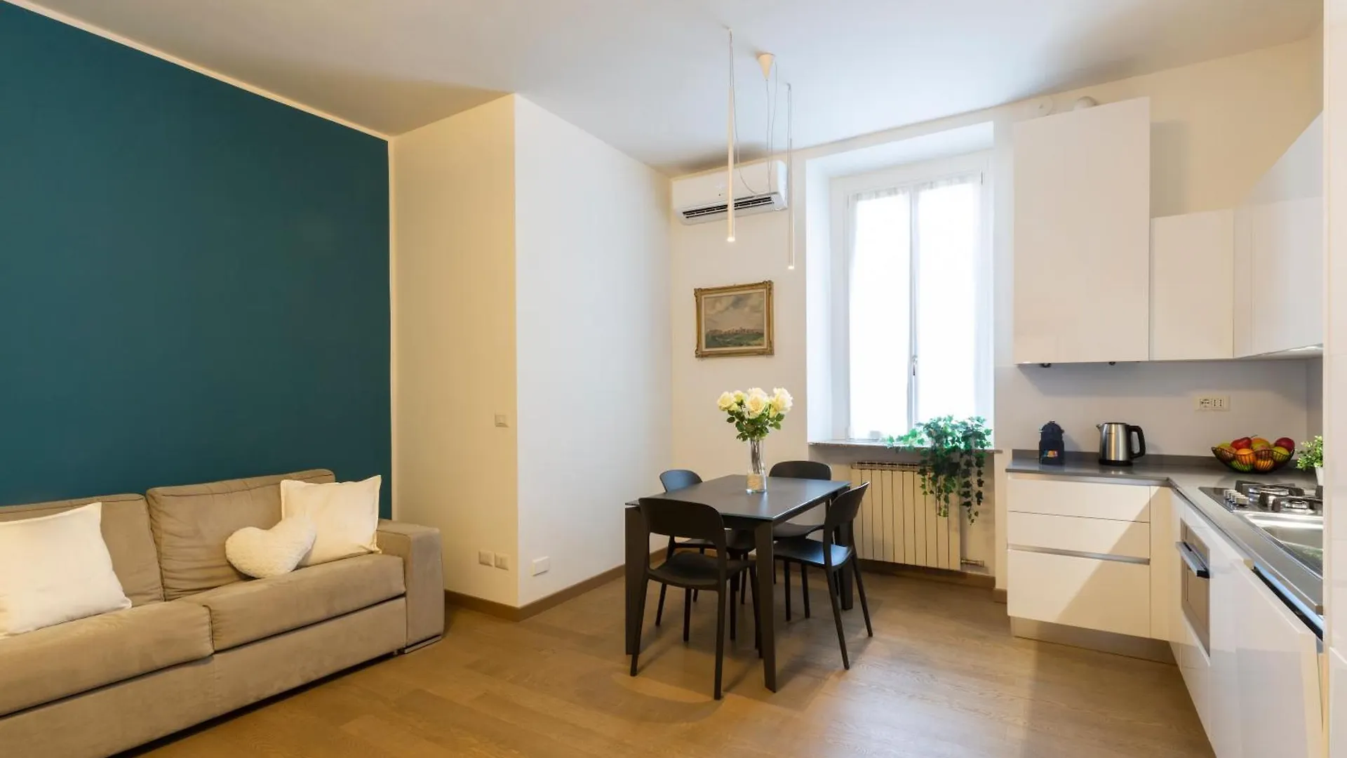 Frisi Di Porta Venezia Lejlighed Milano