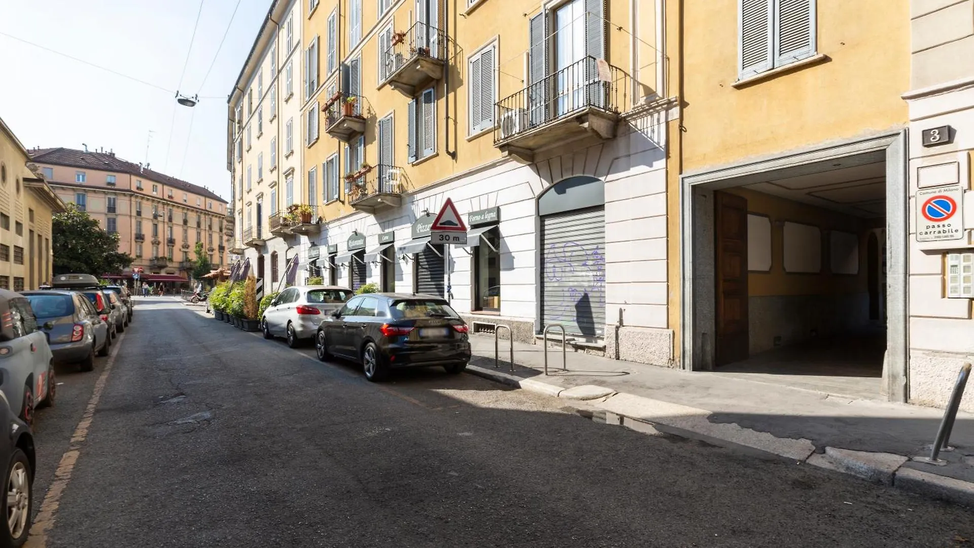 Frisi Di Porta Venezia Apartment Milan